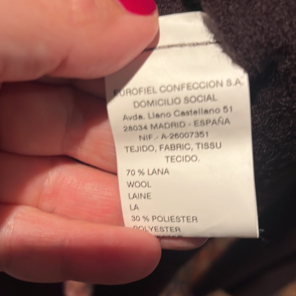 Jacket - Picture 4 of 4